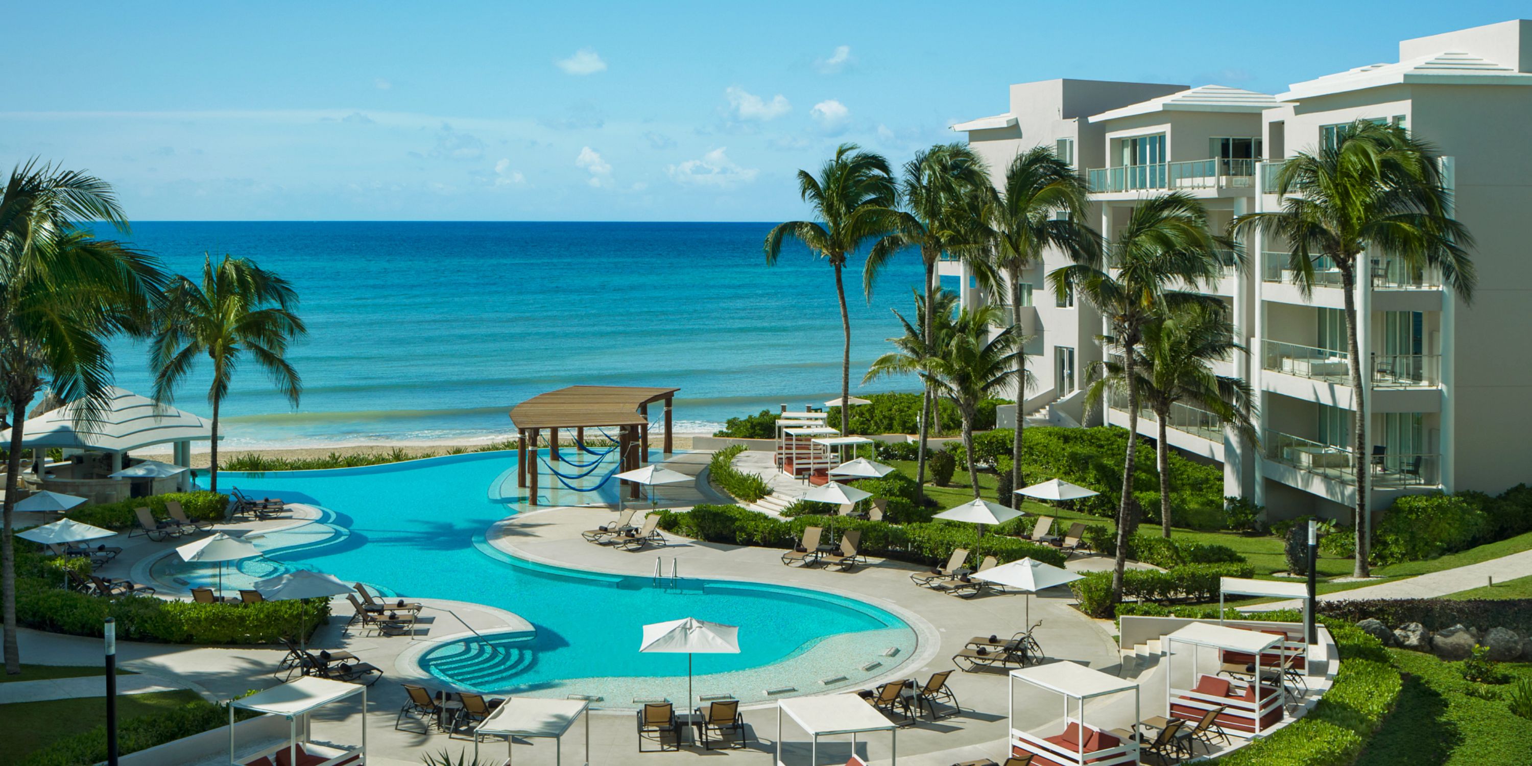 Dreams Jade Beach View